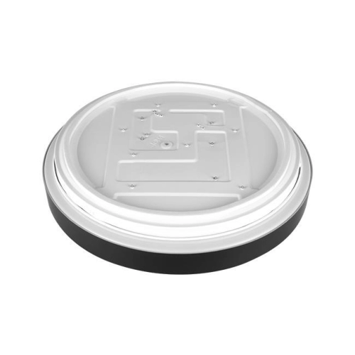 ^PLAFON FILO LED 24W 4000K CZARNY OKRĄGŁY 0562