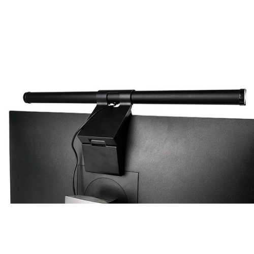 ^KINKIET NA MONITOR 5W LED 44cm CCT CZARNY 2533