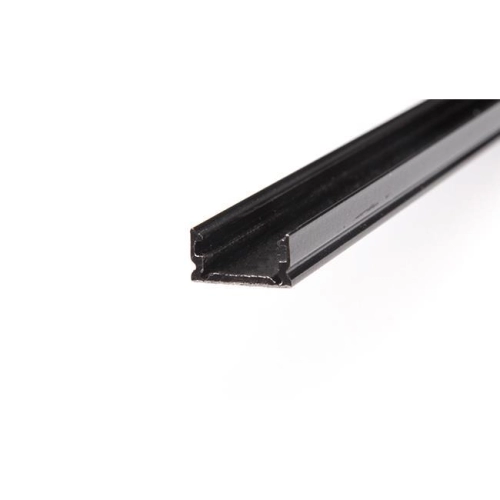 PROFIL SLIM CZARNY 2M 0281