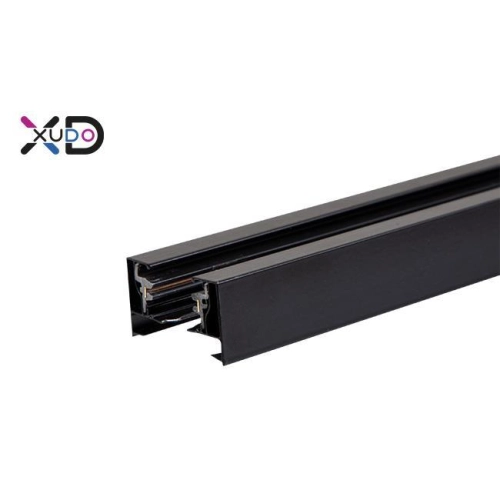 XD SZYNOPRZEWÓD (ZAS+KOŃ+ZAŚ.) 1F 2M CZARNY