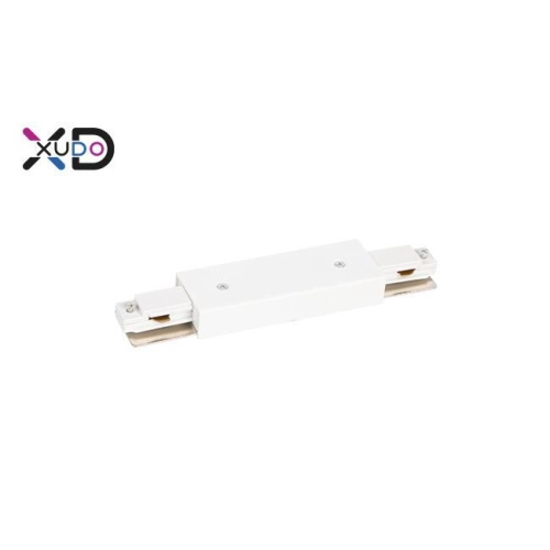 ŁĄCZNIK PROSTY ZASILAJĄCY SZYNY 1F BIAŁY