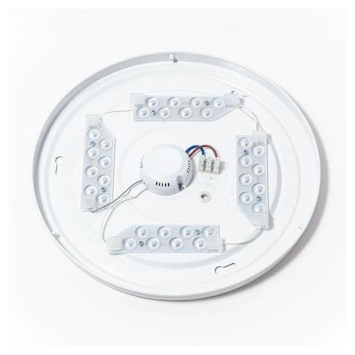 PLAFON MARS LED ROUND 24W DW