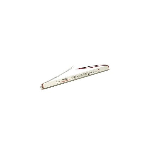 ZASILACZ LED 24V 48W 2A SUPER SLIM meblowy IP20