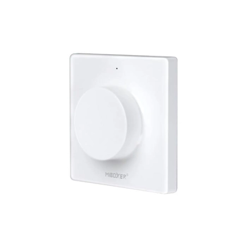 PANEL POKRĘTŁO MONO CCT Mi-Light CR2032 K1 biały