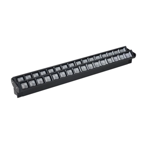 LAMPA LINDA DUO LED 48W 4000K 1F 60cm CZARNA 4017