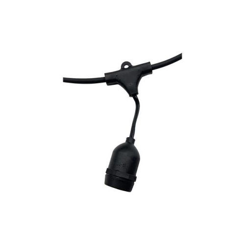 ^GIRLANDA OGRODOWA 10x E27 5M (bez żar.) 8411