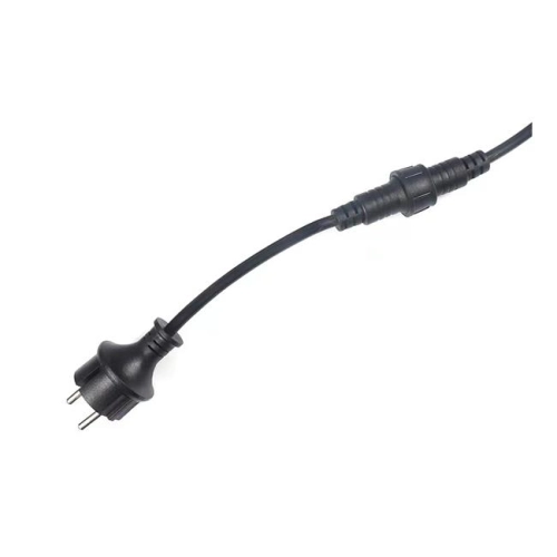 ^GIRLANDA OGRODOWA 10x E27 5M (bez żar.) 8411