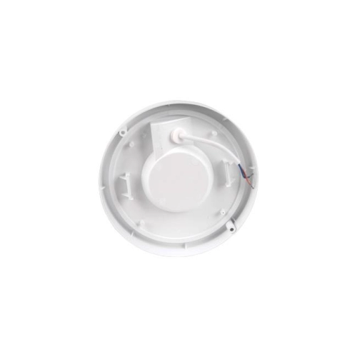 ^PLAFON OKRĄG MAKS 18W NW CZUJNIK IP54 BIAŁY 8437