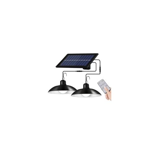 LAMPA SOLARNA HIGH BAY X2 PILOT 0304