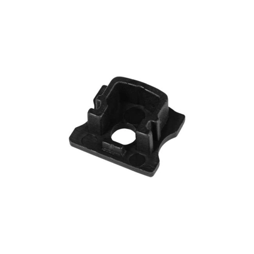 ZAŚLEPKA PRF. GK 12MM CZARNY  Z OTWOREM