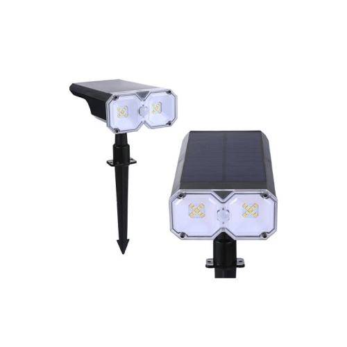 LAMPA LED SOLARNA WBIJANA DUO 3653