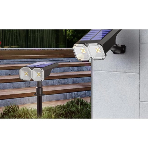 LAMPA LED SOLARNA WBIJANA DUO 3653