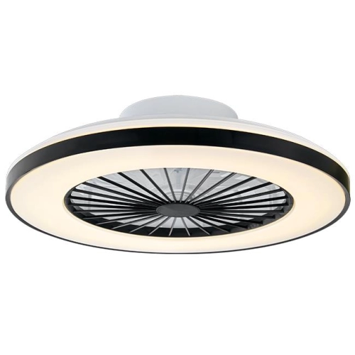 ^PLAFON KLEO LED 55W CCT WENTYLATOR 50CM 8618