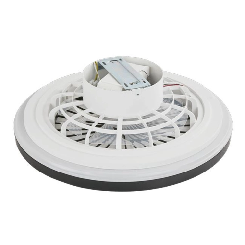 ^PLAFON KLEO LED 55W CCT WENTYLATOR 50CM 8618
