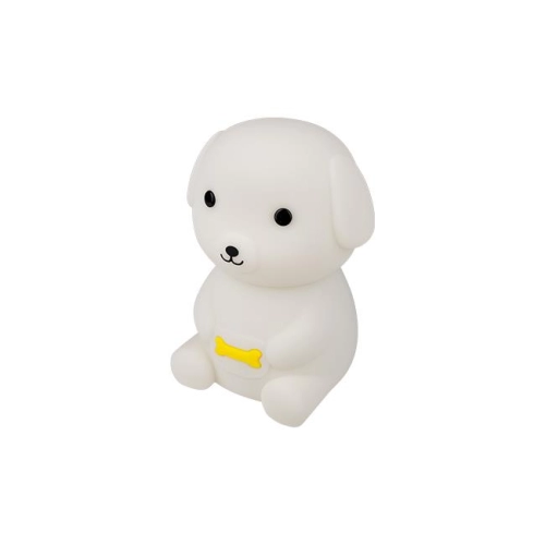 ^LAMPKA NOCNA PIES PUPPY LED RGB+WW 8688