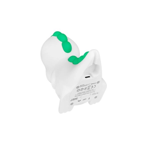 ^LAMPKA NOCNA DINOZAUR LED RGB+WW 8687