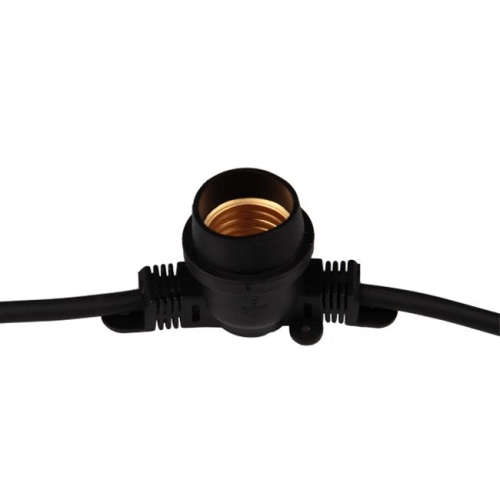 ^GIRLANDA OGRODOWA  5xE27 5M (bez żar) TYP 2 0018