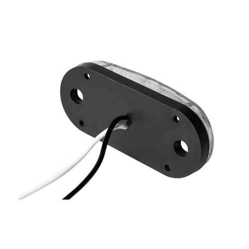 LAMPA LED OBRYSOWA 12-24V 2XSMD BIAŁA 6617
