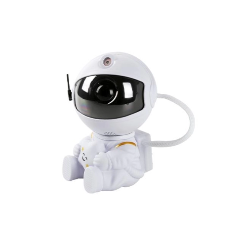 ^LAMPKA LED PROJEKTOR GWIAZD ASTRO SIEDZĄCY 8973