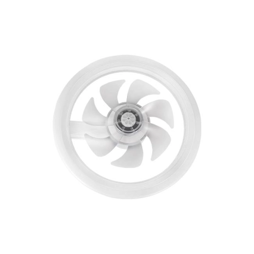 ^PLAFON LED 45W CCT WENTYLATOR 50CM BIAŁY XUDO