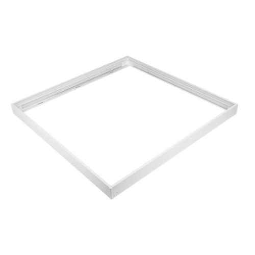 RAMKA MONTAŻ.N/T DO PANELI 60x60cm ZATRZ WH ALU