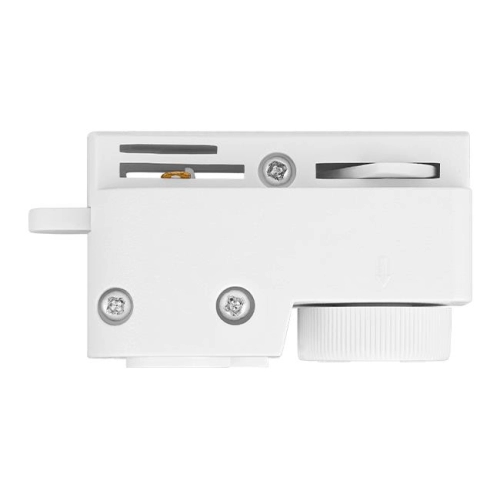 ADAPTOR GŁOWICA 1F MOCUJĄCY BIAŁY 1600