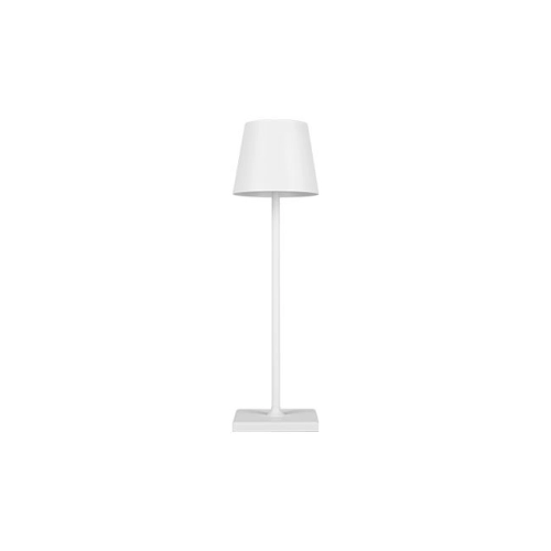 ^LAMPKA BIURKOWA SOLIO 3W LED AKU 4000K BIAŁ 0039