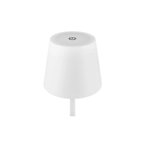 ^LAMPKA BIURKOWA SOLIO 3W LED AKU 4000K BIAŁ 0039