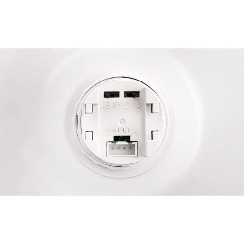 ^PLAFON MEVO 2XE27 PIR IP44 8915