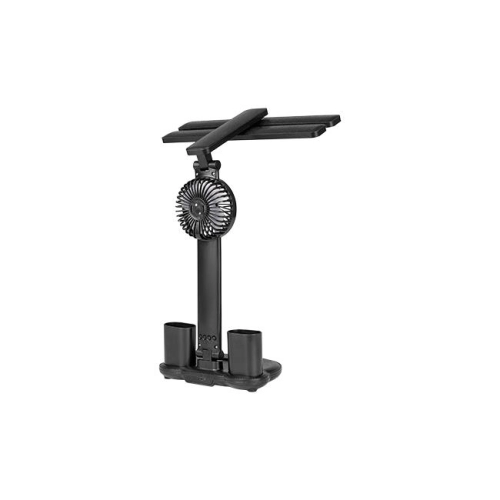 ^LAMPKA BIURKOWA LED SUMMER CCT CZARNA 8875