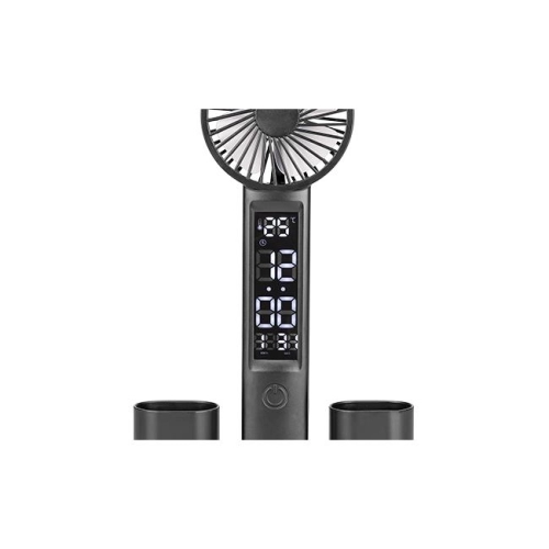 ^LAMPKA BIURKOWA LED SUMMER CCT CZARNA 8875