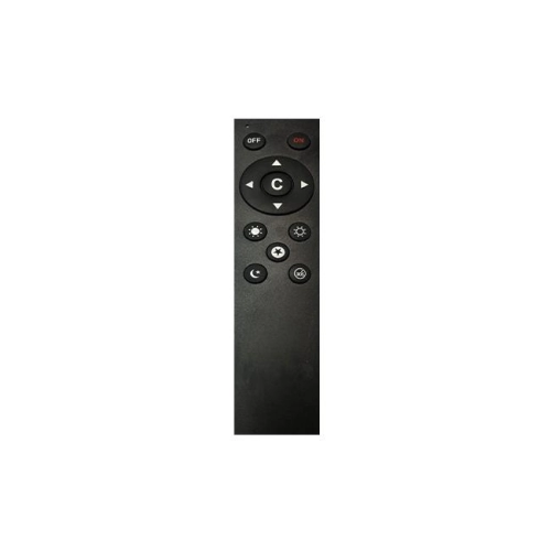 ^PLAFON OKRĄGŁY 54W CCT CZARNY+ZŁOTY XUDO