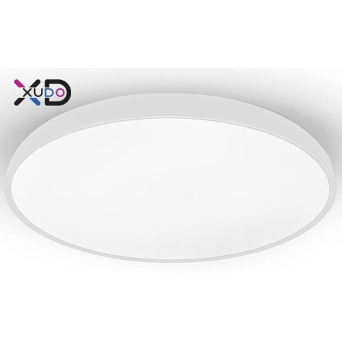 ^PLAFON OKRĄGŁY 32W CCT 30CM BIAŁY XUDO