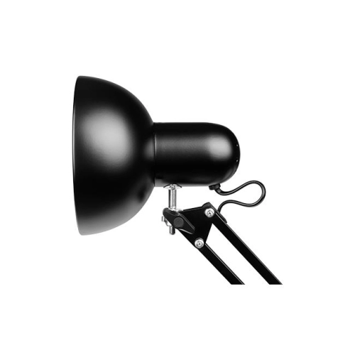^LAMPA PODŁOG. LENA 1XE27 185CM CZARNY 0111