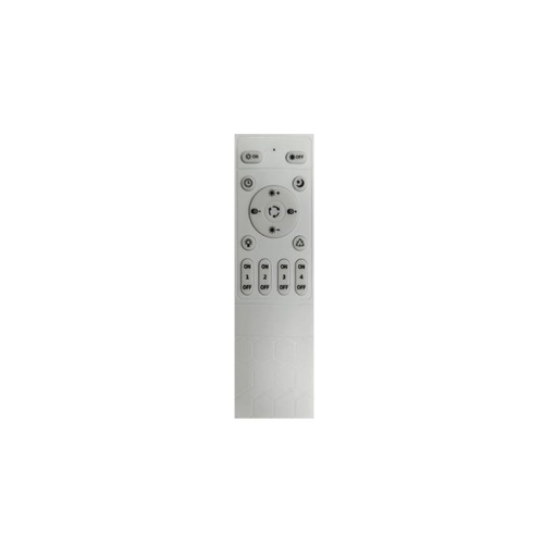 ^PLAFON OKRĄGŁY CCT 72W CZARNY/ZŁOTY TUYA XUDO