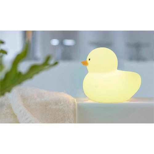 ^LAMPKA DO KĄPIELI KACZKA RGB IP67 9004