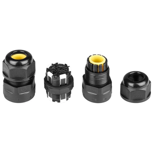 ZŁĄCZE KABLOWE HERMETYCZNE 5-żył  IP68 9018