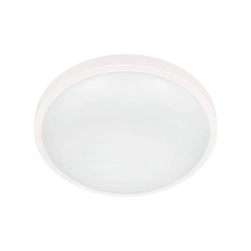 ^PLAFON LUVO OKRĄGŁY 12W NW 4000K BIAŁY 9178