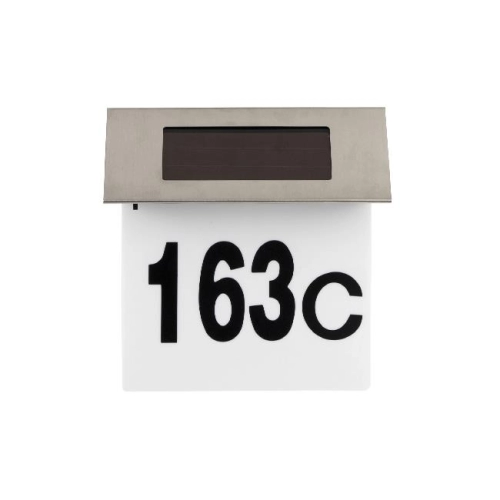 LAMPA LED SOLARNA IP44 NR DOMU 9249