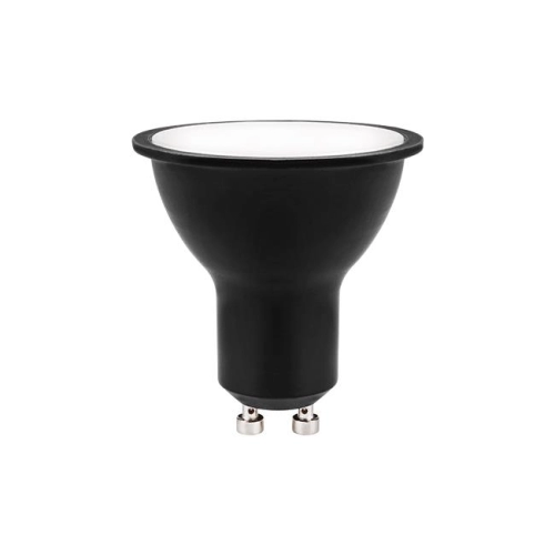ŻARÓWKA GU10 LED SMD CW 4,9W VITA 6500K CZARN 8987