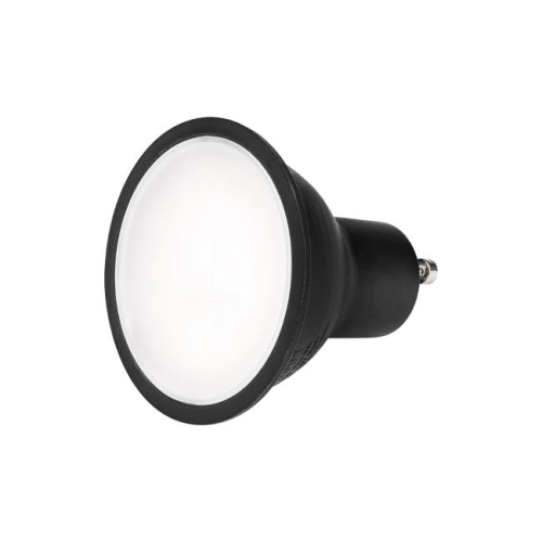 ŻARÓWKA GU10 LED SMD CW 4,9W VITA 6500K CZARN 8987