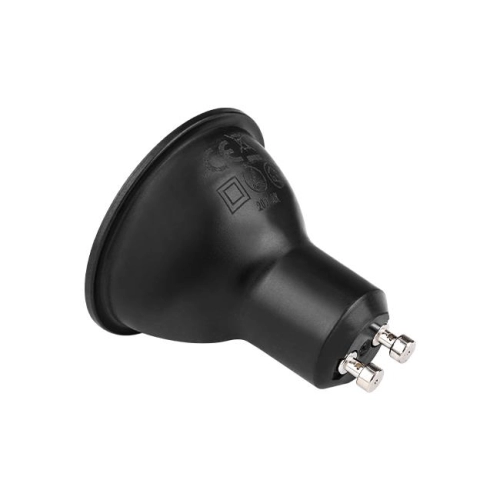 ŻARÓWKA GU10 LED SMD CW 4,9W VITA 6500K CZARN 8987