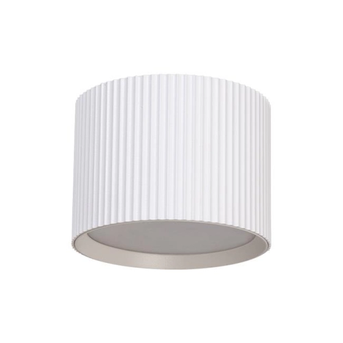 SPOT TUBA GISELE WHITE 1x GX53 OKRĄGŁY biały 9479