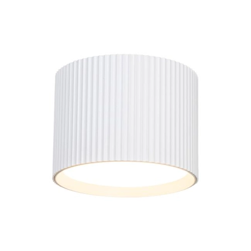 SPOT TUBA GISELE WHITE 1x GX53 OKRĄGŁY biały 9479
