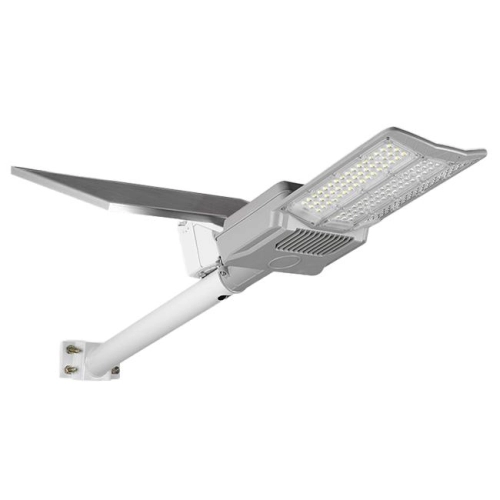 ^LAMPA LED SOLAR ULICZ PANEL 400W IP65 6000K 9159