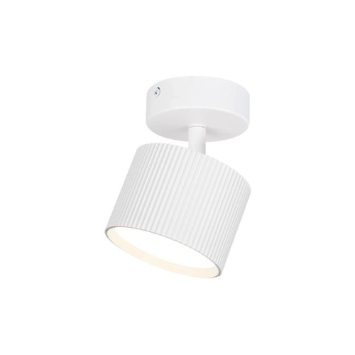 ^SPOT ORBIN GX53 RUCHOMY BIAŁY 9563