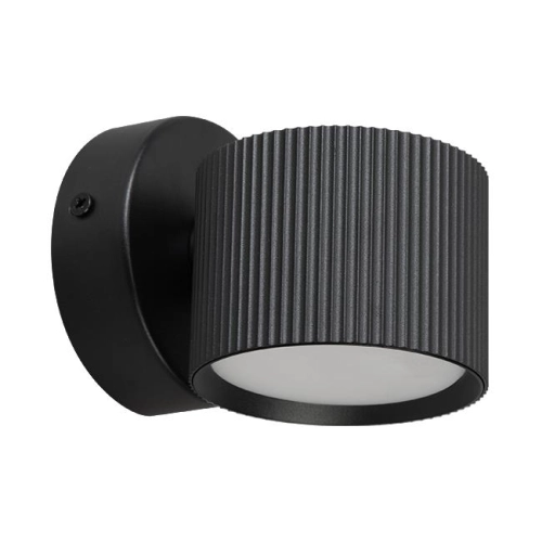 ^KINKIET ORBIN GX53 CZARNY 9573