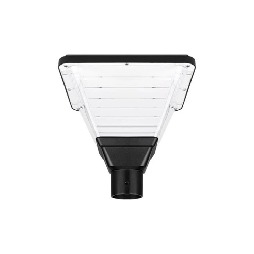 LATARNIA LED PARKOWA E27 TIRANA CZARNY 9315