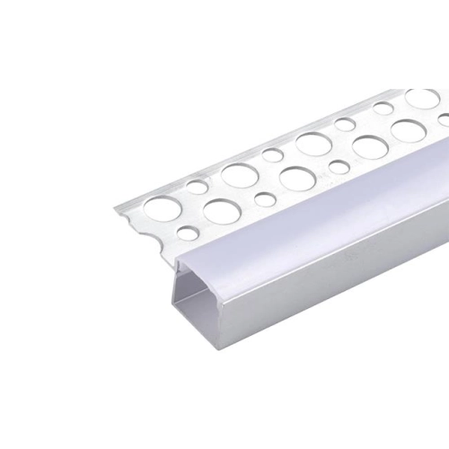 ZESTAW PROFIL + KLOSZ ML SINGLE ANODOWANY 2M 9582