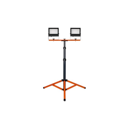 XD NAŚWIETLACZ LED NA STATYW.2x50W MOLA 4500K